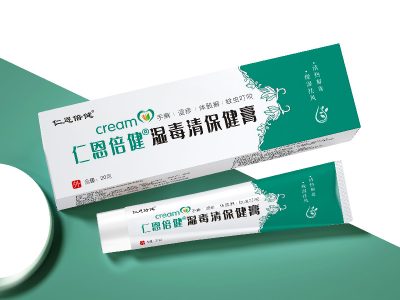仁恩倍健®湿毒清保健膏