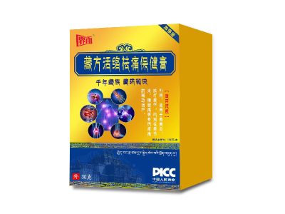 界面®藏方活络祛痛保健膏