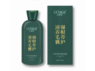 古思岂®中草药保健洗液